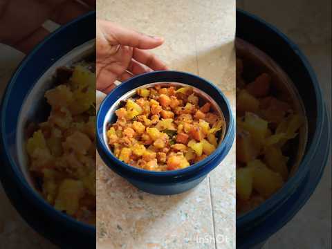 Gongura pachadi tho lunch box pack chesa.... #homemadecooking #healthyfood #healthbenefits