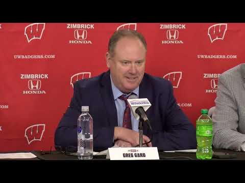 Postgame Media Conference vs Iowa || Wisconsin Basketball || Jan. 3, 2025