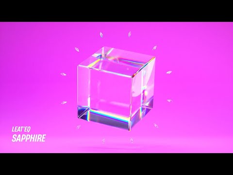 Leat'eq - Sapphire (Official Visualizer)