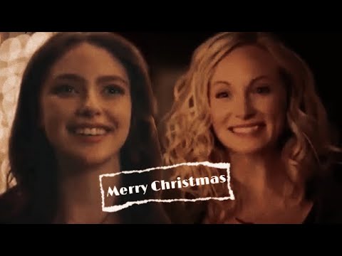 TVD, TO & Legacies | Merry Christmas