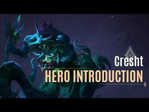 Cresht Hero Introduction Guide | Arena of Valor - TiMi Studios