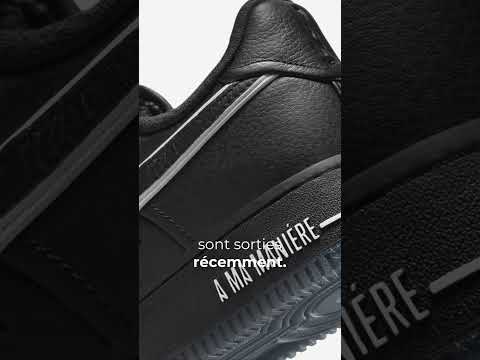 Les Air Force 1 à ne surtout pas rater ! Nike Air Force 1 X A Ma Manière