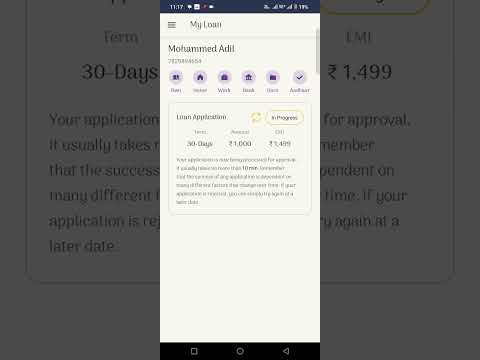 New Loan app Today 2024 | Loan app Today | instant personal loan