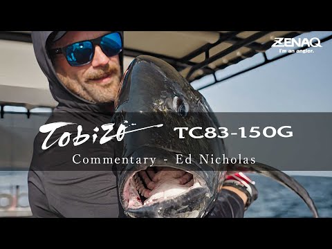 Tobizo TC83-150G Commentary - Ed Nicholas