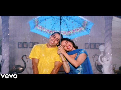 Dhiktana 4K Video Song | Hum Aapke Hain Koun | Salman Khan, Madhuri Dixit | S. P. Balasubrahmanyam