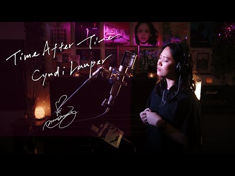 Time After Time / Cyndi Lauper  Unplugged cover by Ai Ninomiya