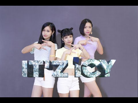 ITZY (있지) - ICY Dance Cover / by BLAKE Dance HK