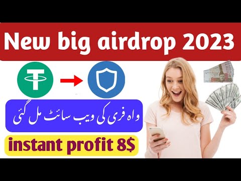 New Earning site without investment || Instant profit 2$ || Same like catly 2023 best site