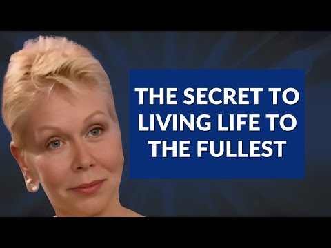 Learn the simple SECRET to Life with Louise Hay