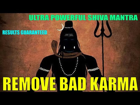 🔥 STRONGEST MANTRA TO CLEANING KARMA ॐ RESULTS GUARANTEED