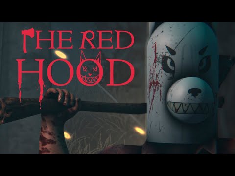 The Red hood - Horror game based on Little red riding hood - Full Game