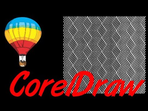 Corel Draw Tips & Tricks 3D Optical Illusion