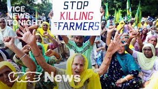 The Women Behind the Indian Farmers Protest