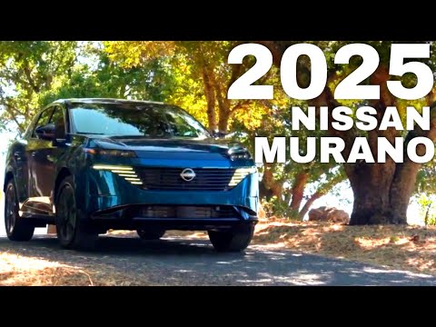 2025 Nissan Murano: Bold Redesign or Missed Opportunity?