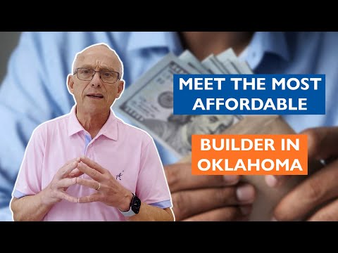 More Inventory for Investors with Oklahoma's most affordable builder