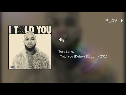 Tory Lanez - High (963Hz)