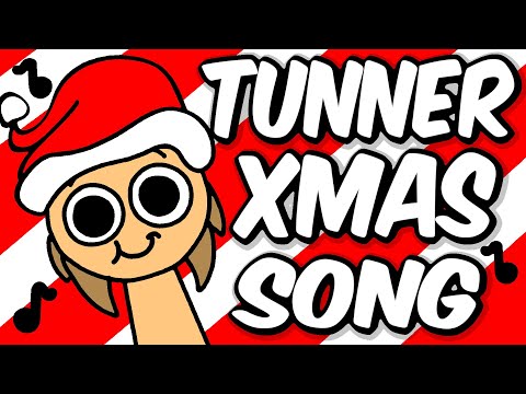 Tunner Xmas Song (Incredibox Sprunki Song) Official Animated Music Video