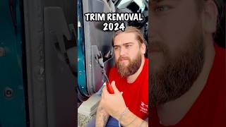 What Year Are You? The Evolution of Trim Removal Tools! #car #Carlovers