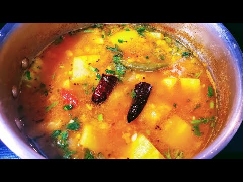 సొరకాయ పులుసు | Bottle Gourd | Very Easy Recipe #easyDiy #BottleGourd