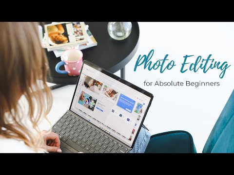 Photo Editing for Absolute Beginners: Unlock the secrets of Photoshop Elements