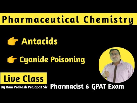 Pharmacist Exam Preparation | Pharma Exit Exam Preparation | Pharmaceutical chemistry