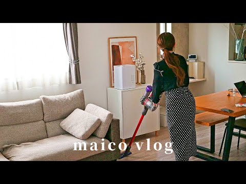 Clean With Me] Weekday Cleaning Routine｜Housework Motivation｜Japanese Housewife Vlog