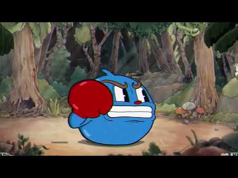 The Story in Cuphead is Perfection