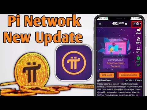 Pi Network New Update Today | Pi Coin  Latest News | Crypto News Today  Pi Network Price Update