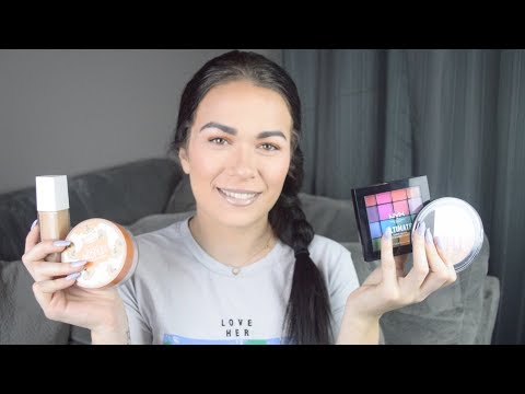 Drugstore Makeup Tutorial | Nicole Frees