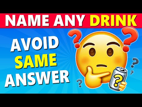 Avoid Saying The Same Thing As Me (GAME) – PART 3 🤔🤣