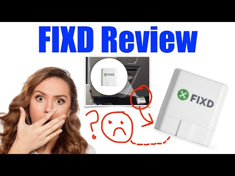 FIXD Review - Pros & Cons Of FIXD (2022)