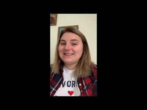 Randolph County 4-H Virtual Agriculture Career Fair: Kelsey Williams