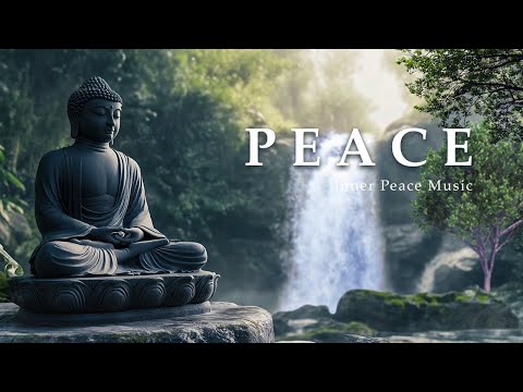 Relaxing Meditation Music for Meditation & Relaxation - Ideal for Stress Relief and Healing