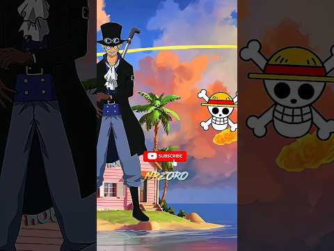 Who is strongest/sabo 🆚️ mugwaras #shorts #onepiece @OGold.Editor