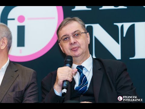 Iulian Chifu, CPC-EW, la Forumul Romania Digitala, Financial Intelligence