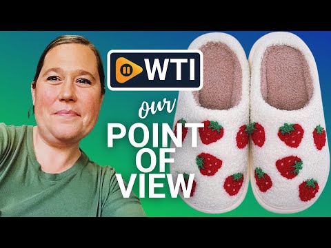 WateLves Women's Pillow Slippers | POV | Would you buy it?