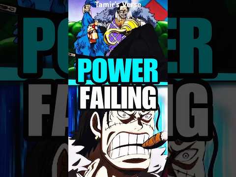 Does Crocodile’s Power Scaling MAKE SENSE?!? #anime #onepiece #luffy #shorts