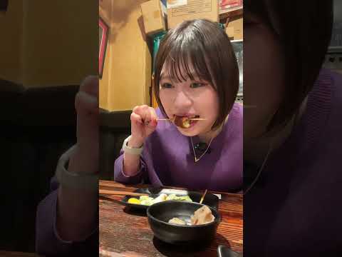 新幹線乗るギリギリまで酒を飲みたい女　#shorts