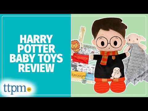 Harry Potter Baby Toys