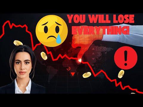 One Wrong Move to Lose It All—Crypto Investors, Hear This NOW!