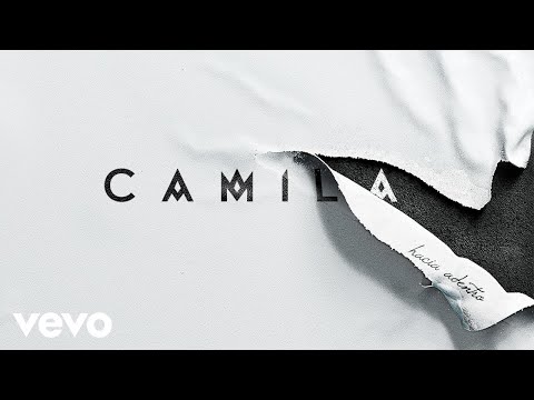 Camila - Me Dijiste Aquella Vez (Cover Audio)