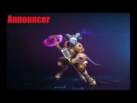 Yrel Announcer Quotes