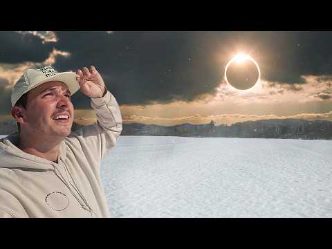 What Its Like To Watch a Total Solar Eclipse