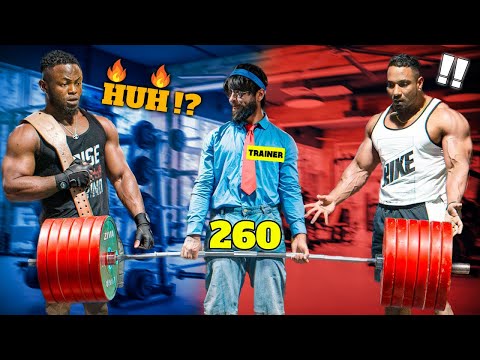 BODYBUILDER VS CLEANER 💪🔥 | Anatoly GYM PRANK #5