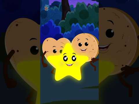 Twinkle Twinkle Little Star #stars #hellocookies #cartoon #preschool