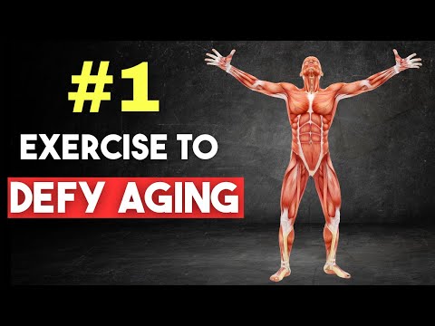 The #1 Anti-Aging Exercise You NEED to Start Doing (NOW!)