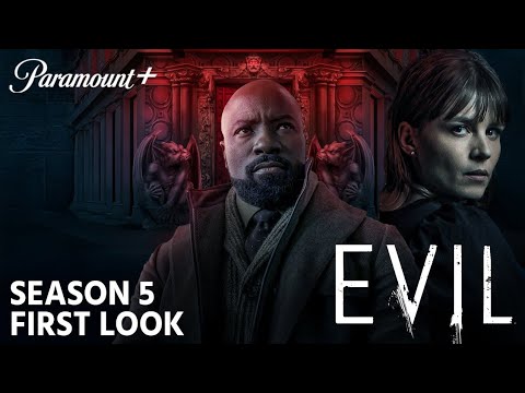 Evil Season 5: Release Date, Teaser | Date Announced! | First Look! | NETFLIX |#evilseason5