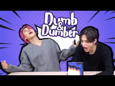 Woosan Dumb & Dumber