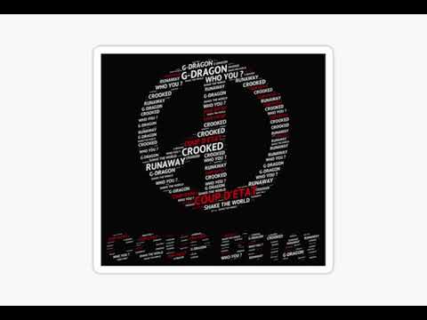 G-DRAGON - RUNAWAY (Trap Ver.) (Audio)