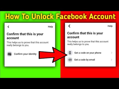 how to unlock your facebook account without identity 2023/facebook account locked how to unlock 2023